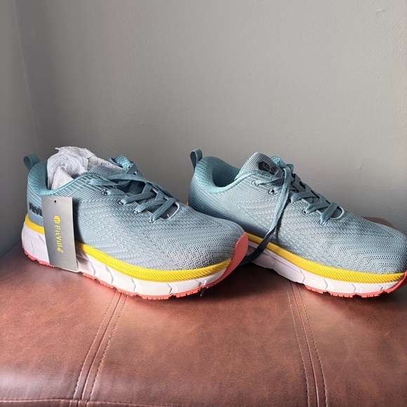 NWT Men’s Fitville Flowcore V1 Running Shoes - Picture 3 of 9